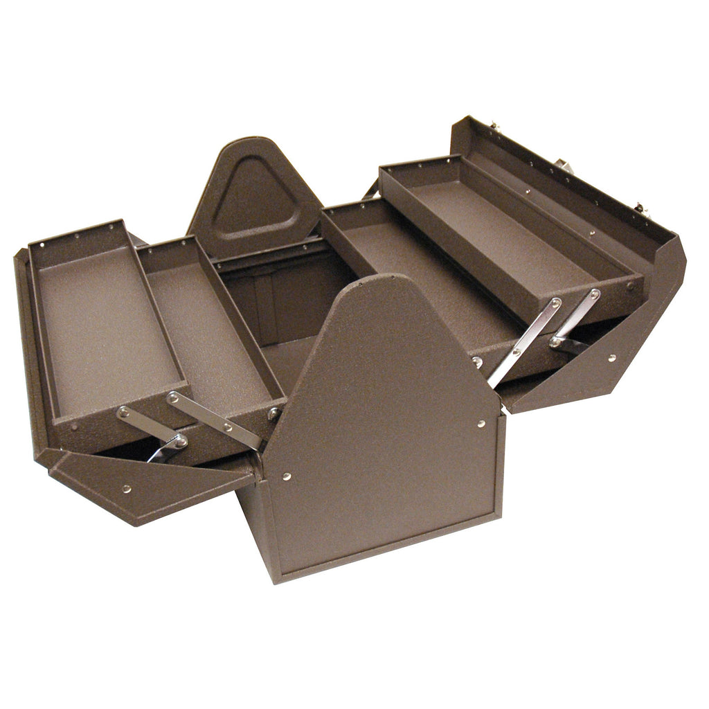 18in. Cantilever Steel Toolbox S7246