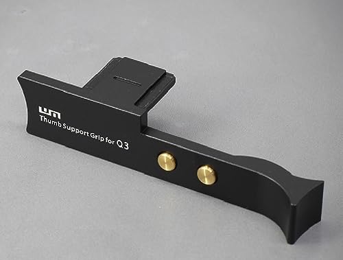 Black 6061 Aluminum Camera Handgrip M40714