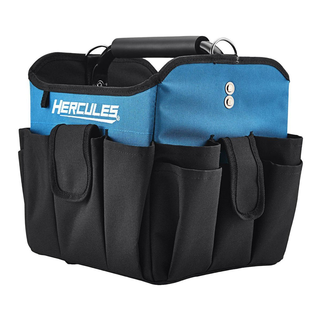 10 in. Tool Tote with 22 Pockets D5825