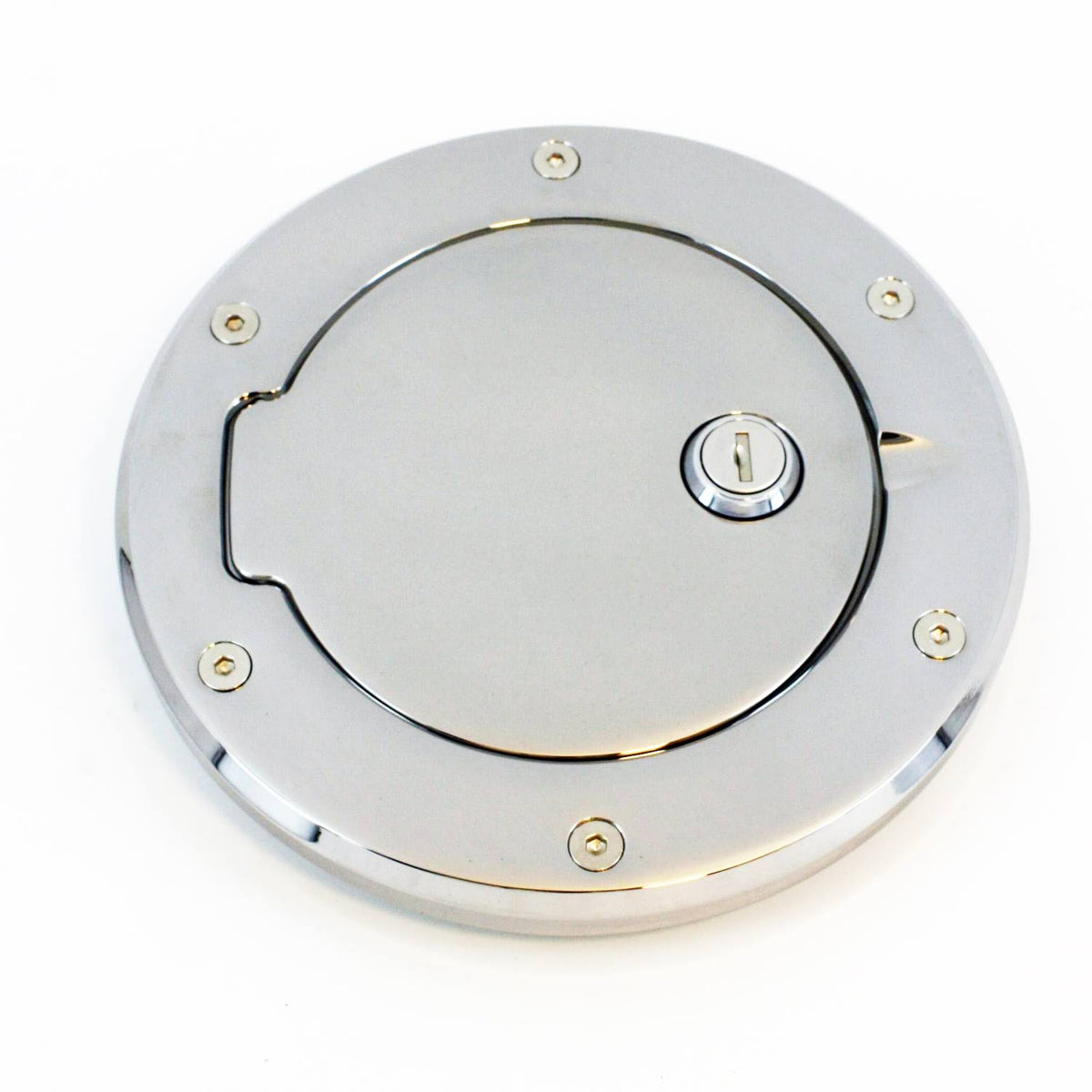 Billet Fuel Door H47775