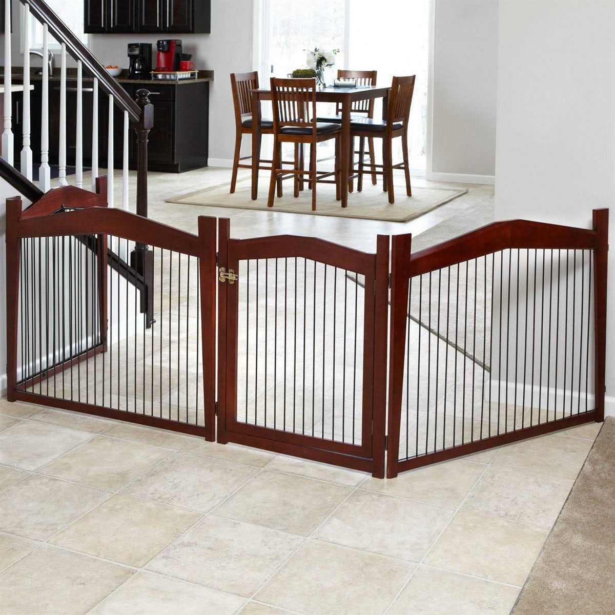 2-in-1 Crate and Gate U436