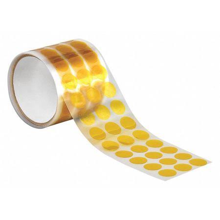 6 x 8.625 Polyimide Discs I882