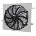 Radiator Shroud with 16'' 120W Fan G195