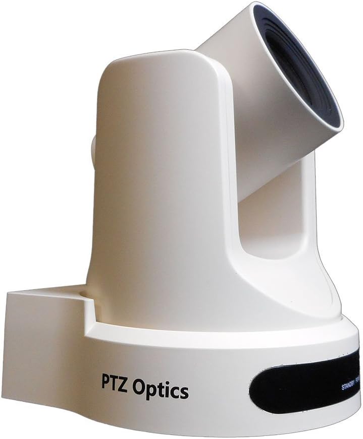 White PTZ IP Streaming Camera with HDMI and 3G-SDI Outputs Q6732