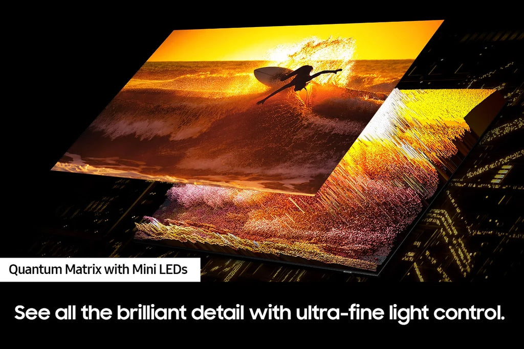 65 Class Neo QLED 4K Smart TV W73155