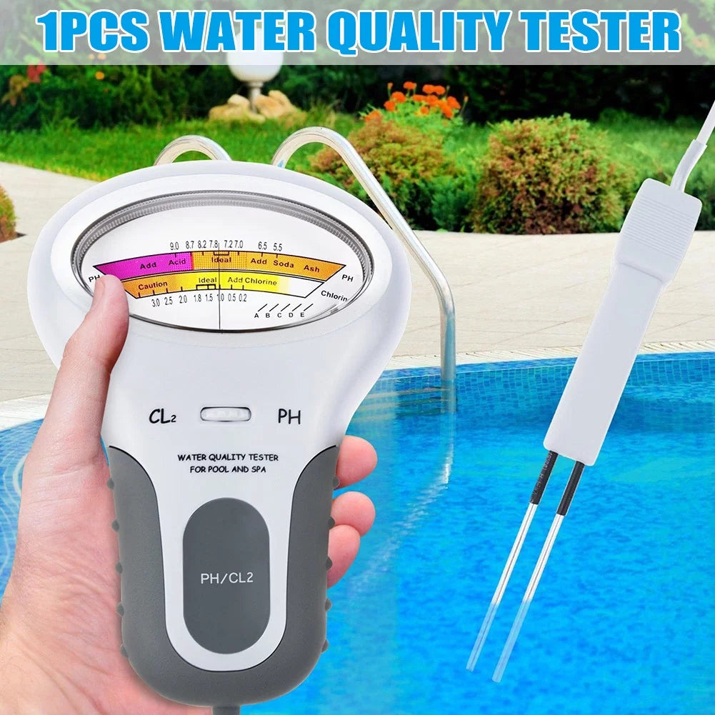 Digital PH Water Tester Meter A41873