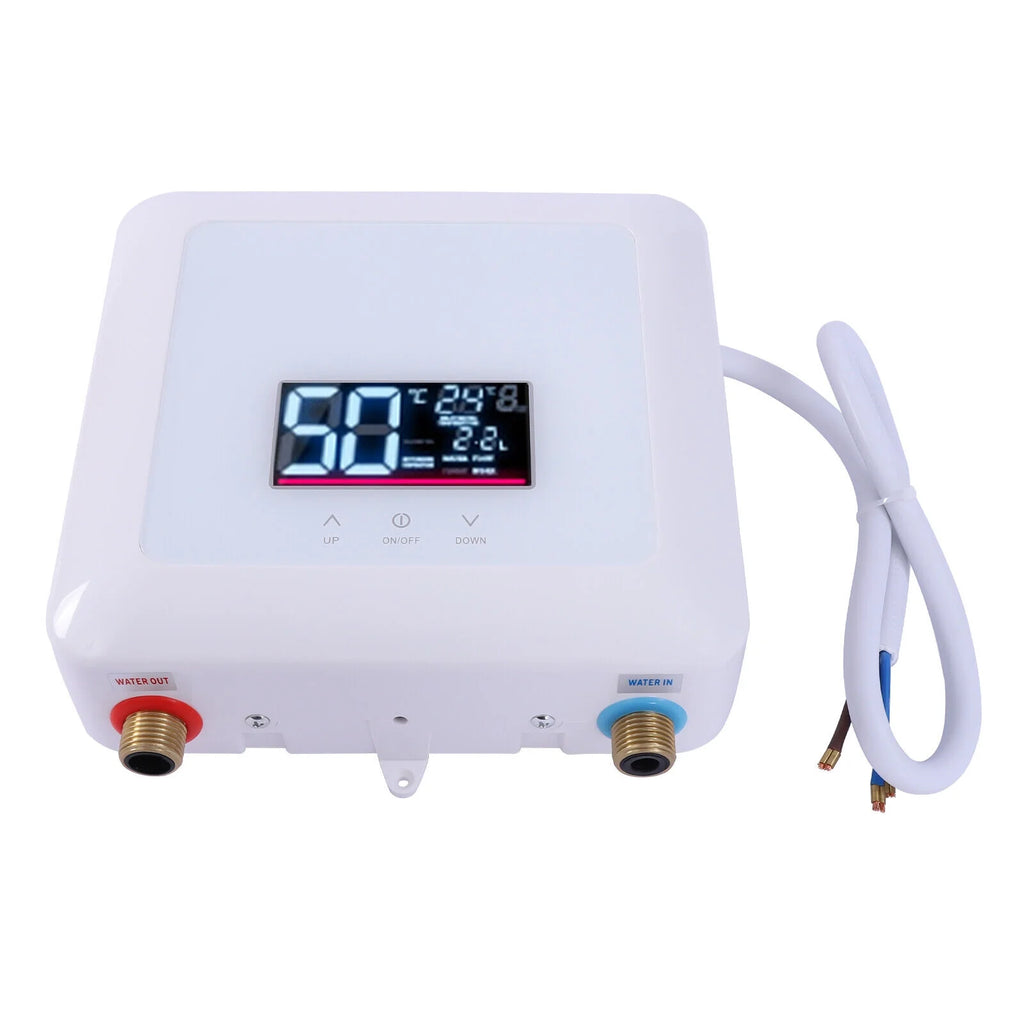 Tankless Electric Water Heater 110V 5500W S344668