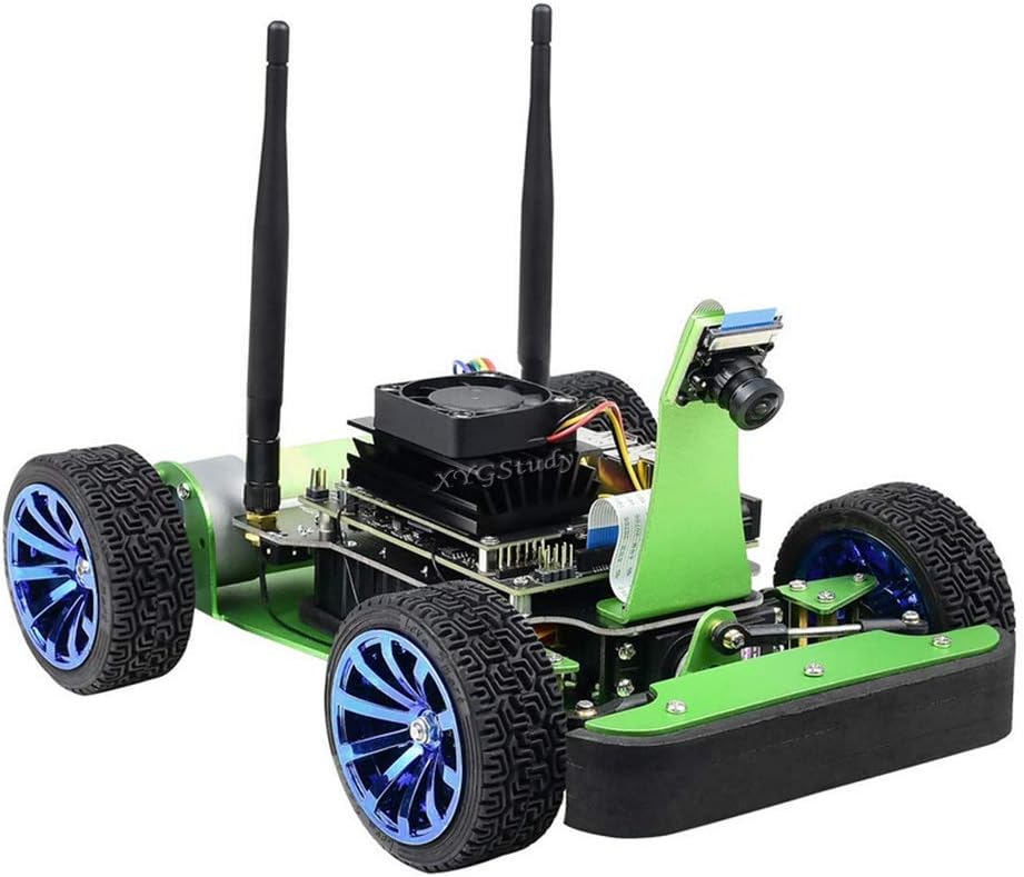 JetBot AI Kit Accessories for Jetson Nano Z6340