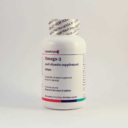 Omega Tri-V Gel Capsules M868