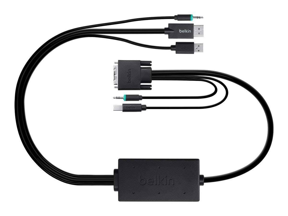 DisplayPort/DVI KVM Cable G980