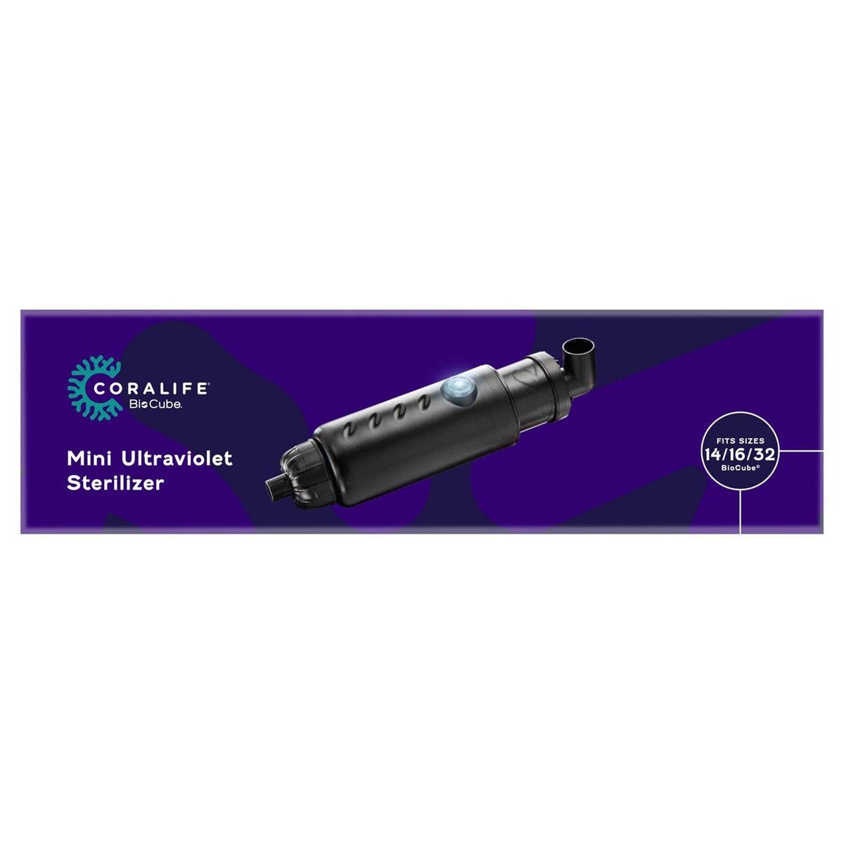 Mini UV Sterilizer O65079