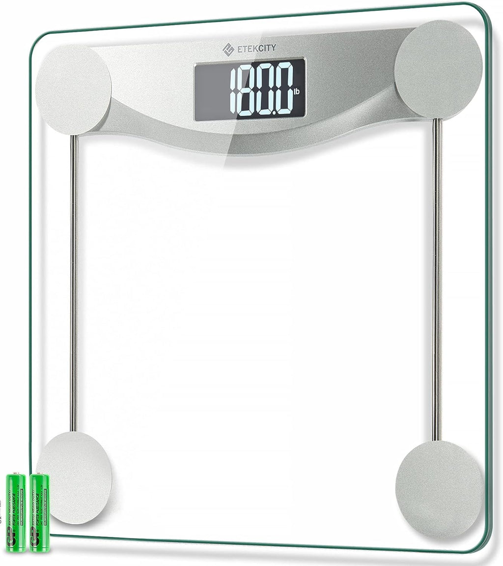 400 lb Digital Bluetooth Body Fat Scale P260