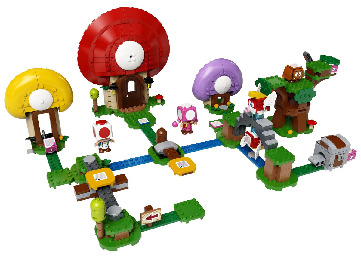 Building Set (464 Pieces) O41163