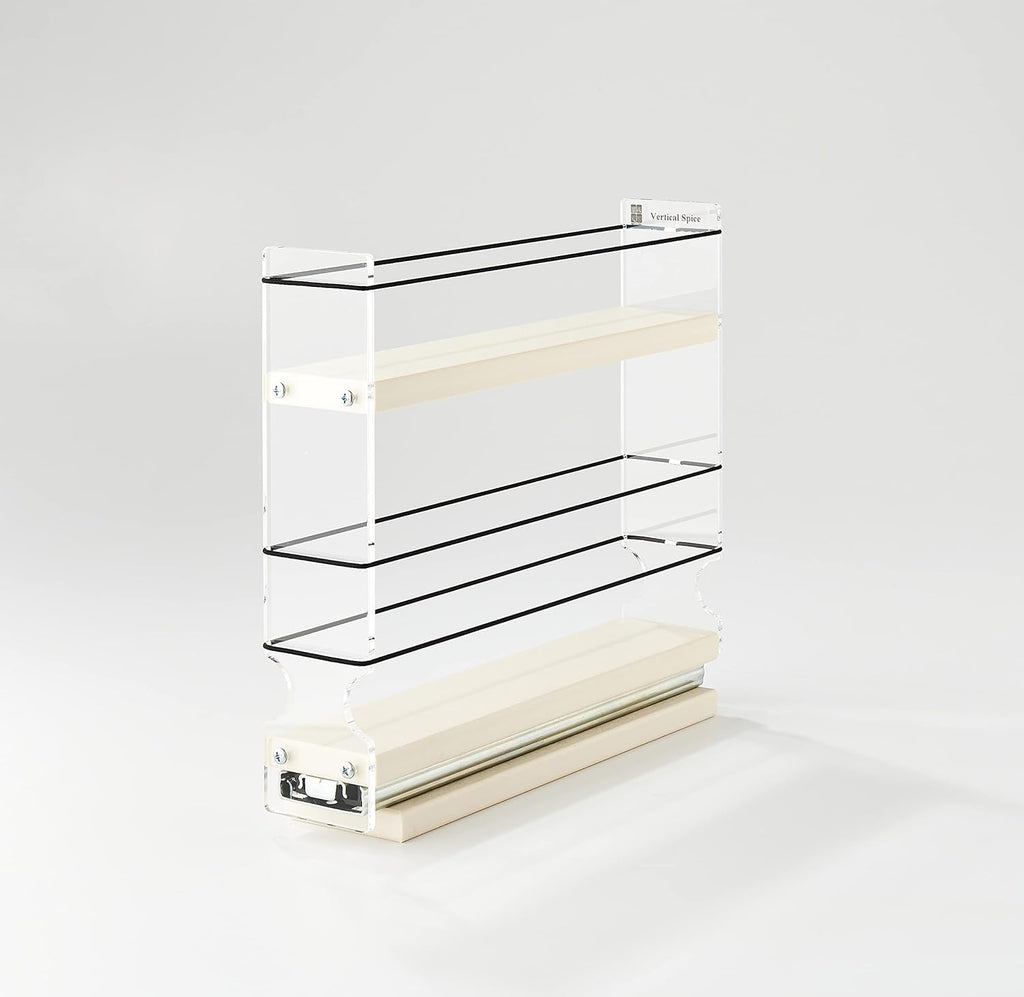 Spice Rack with 1 Drawer and 2 Shelves C807079