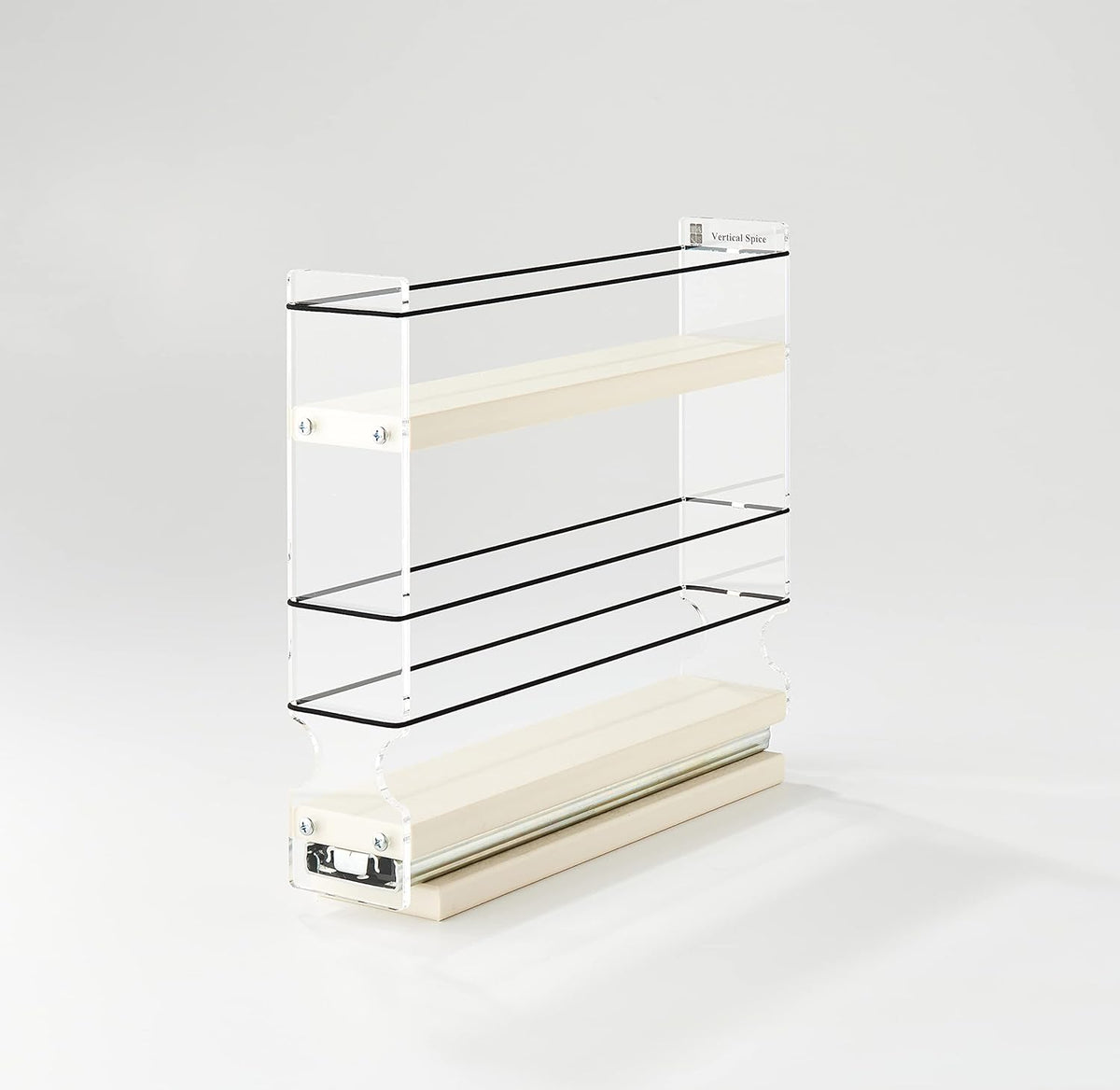 Spice Rack with 1 Drawer and 2 Shelves C807079