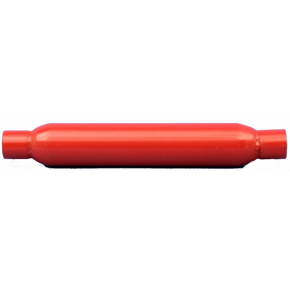 Glasspack Mufflers X155