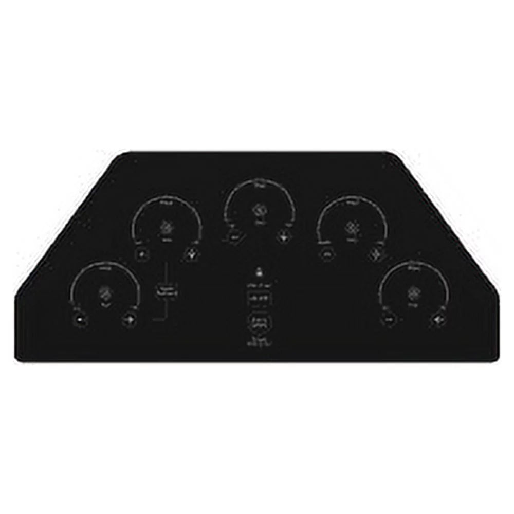 36" Touch-Control Electric Cooktop V813
