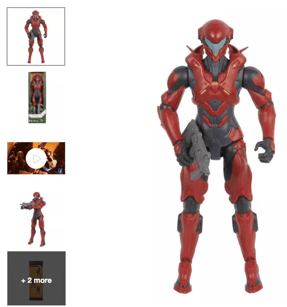 12in Spartan Vale Figure Set W10422
