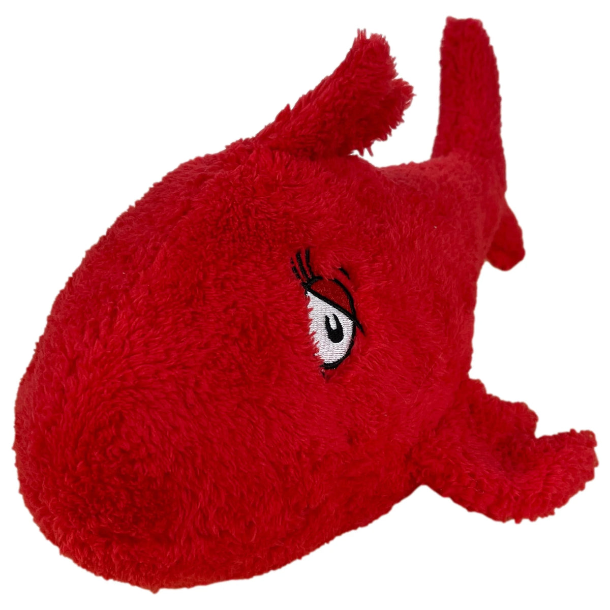 Red Fish Stuffed Animal Plush Pal N496