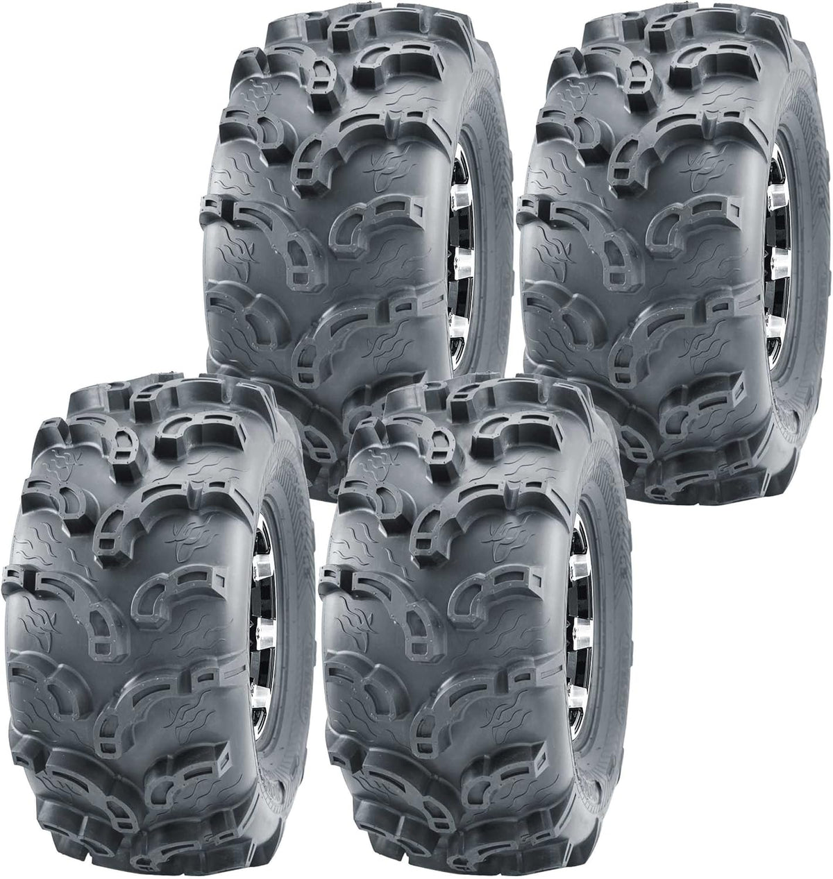 27x9-12 6PR ATV UTV Tires X621