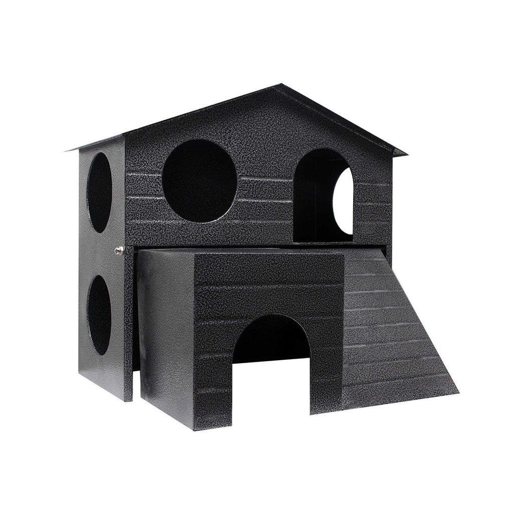 All Metal Small Animal Hideaway Hut C95711