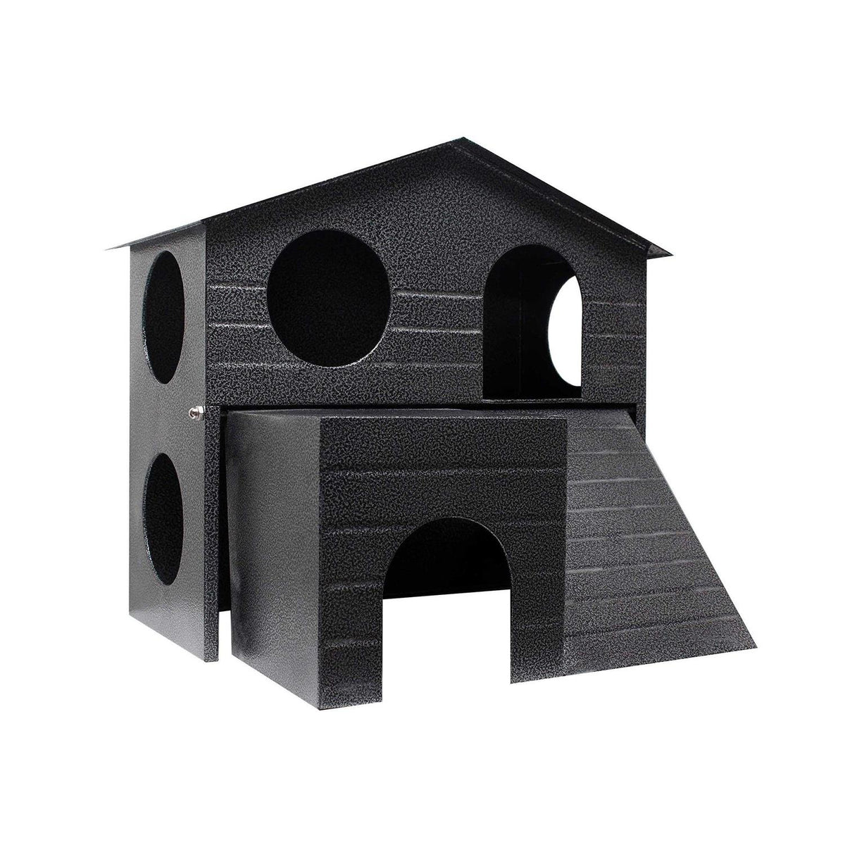 All Metal Small Animal Hideaway Hut C95711
