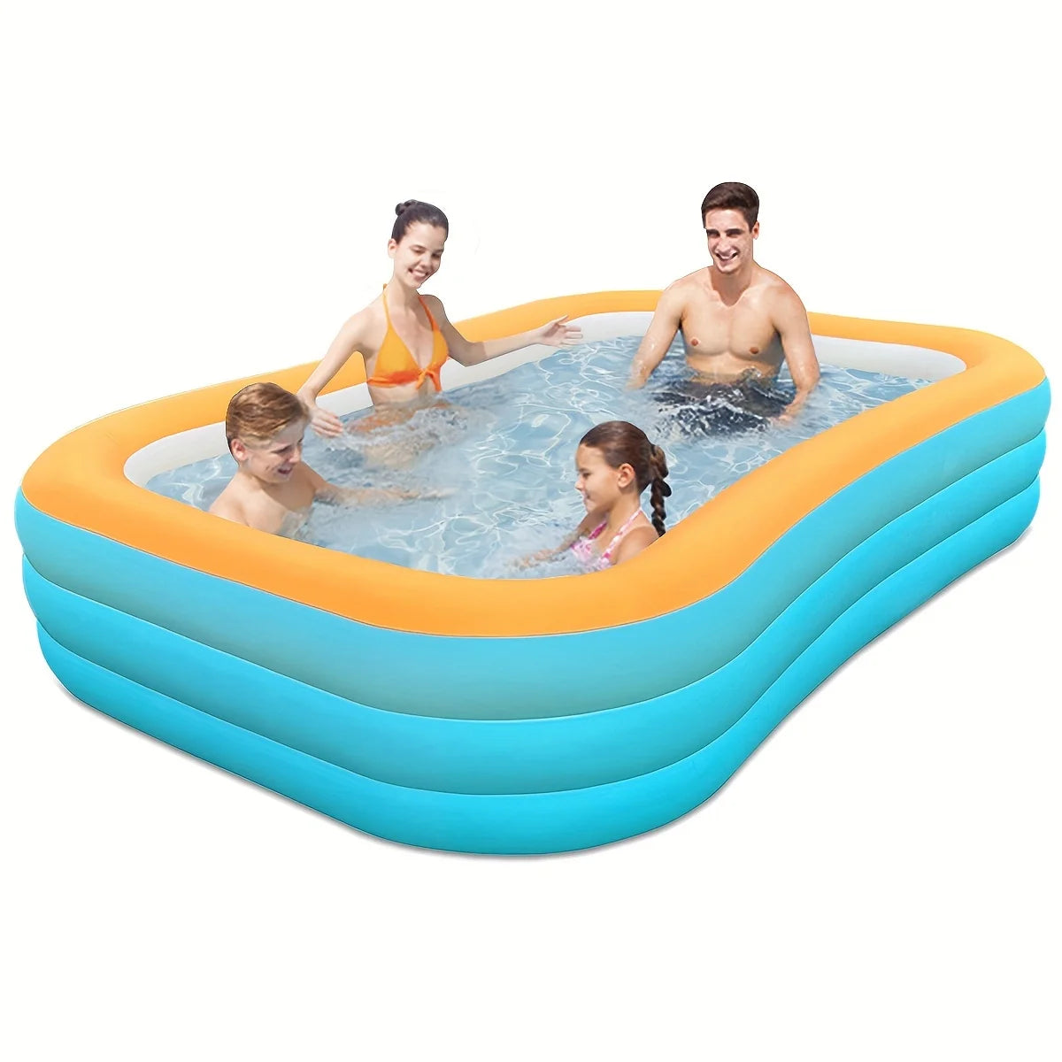 Large Inflatable Swimming Pool D990182