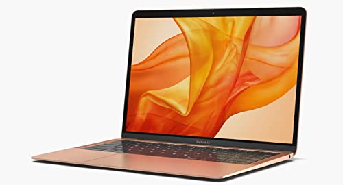 13.3 in 1.6GHz Intel Core i5 8GB RAM 512GB SSD Gold MacBook Air A874527