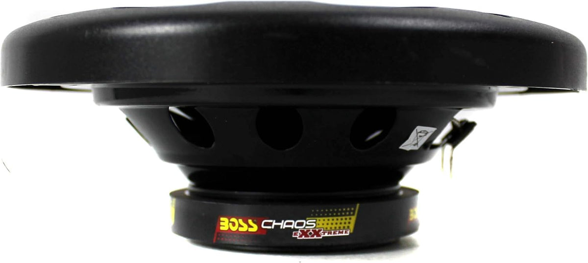 5.25" 3-Way 225W Car Audio Coaxial Speakers, Red (16 Pack) T756741
