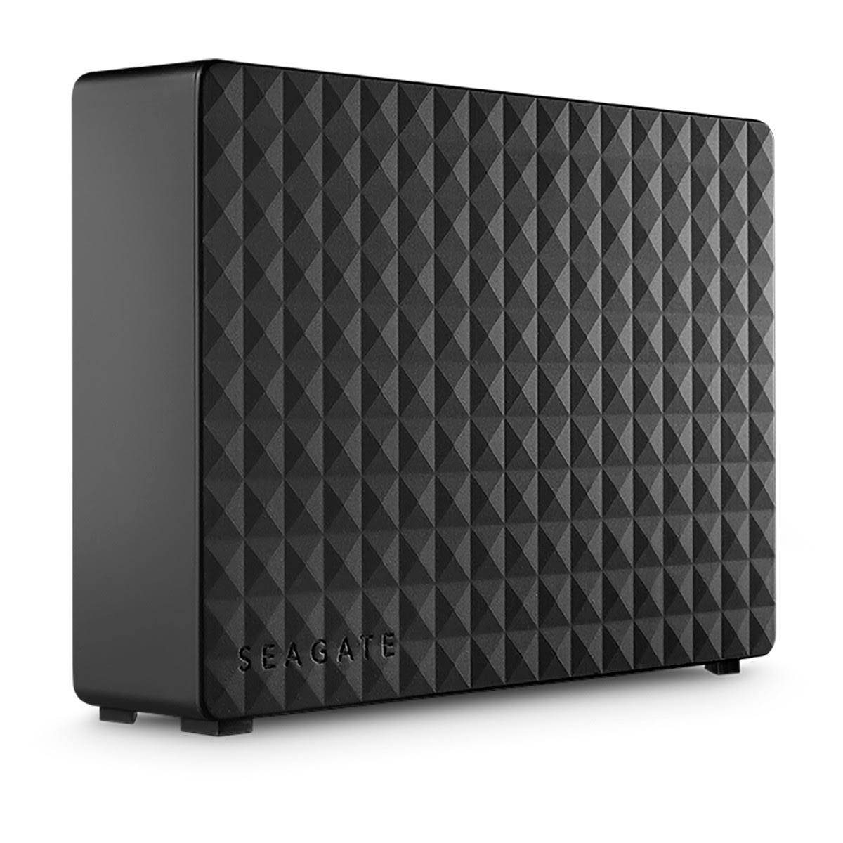 12 TB External Desktop Hard Drive Black G38706