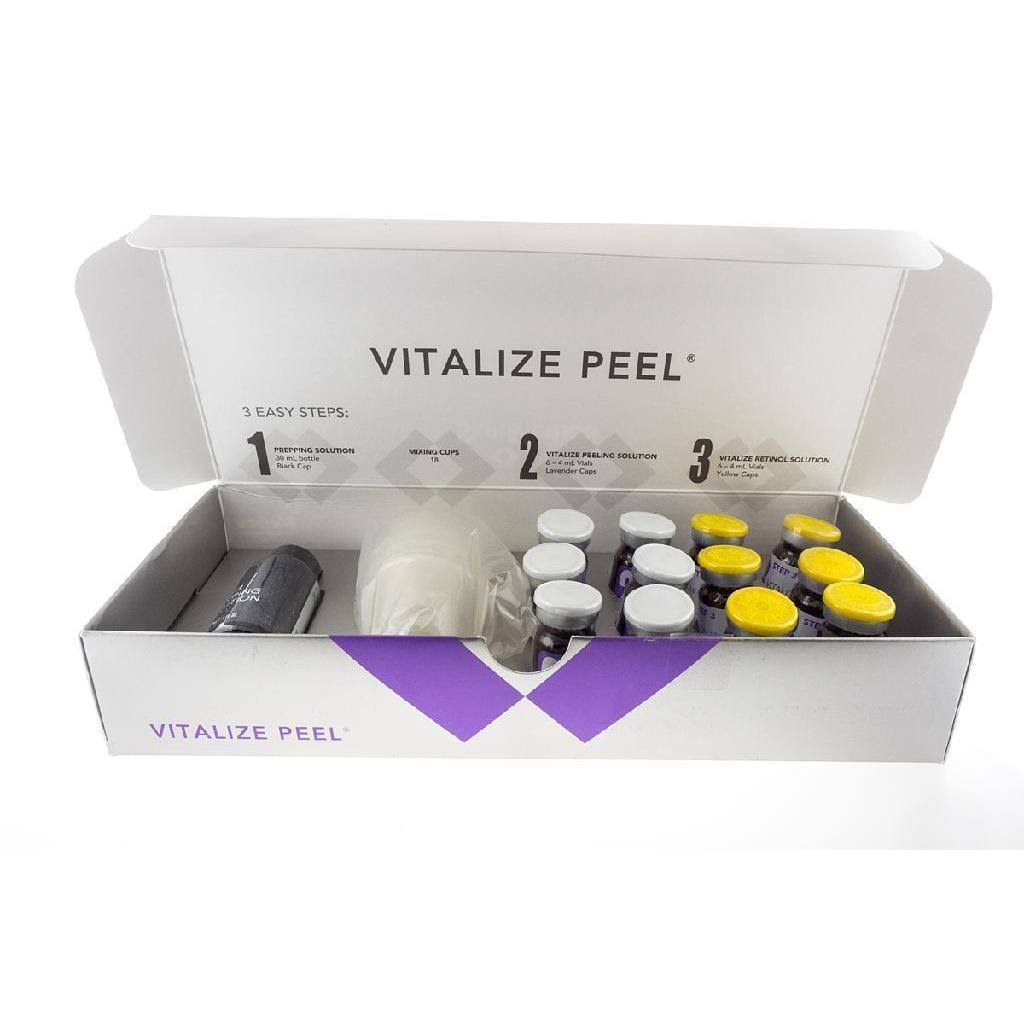 6 Peel Kit with Retinol Solution O32248