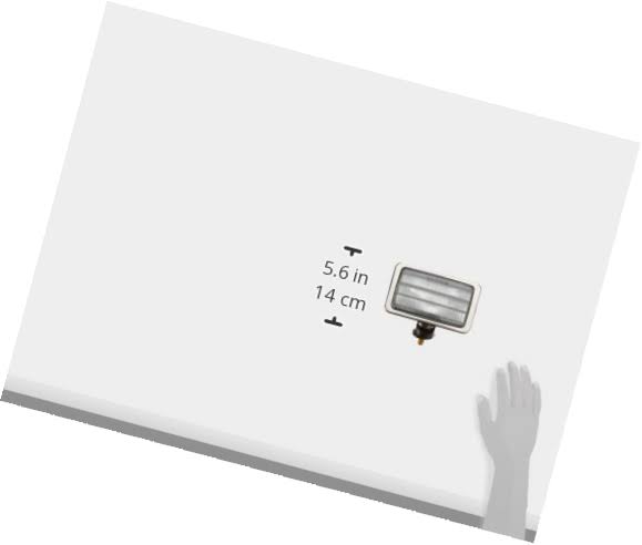Fog and Driving Lamps, pk2 R4376