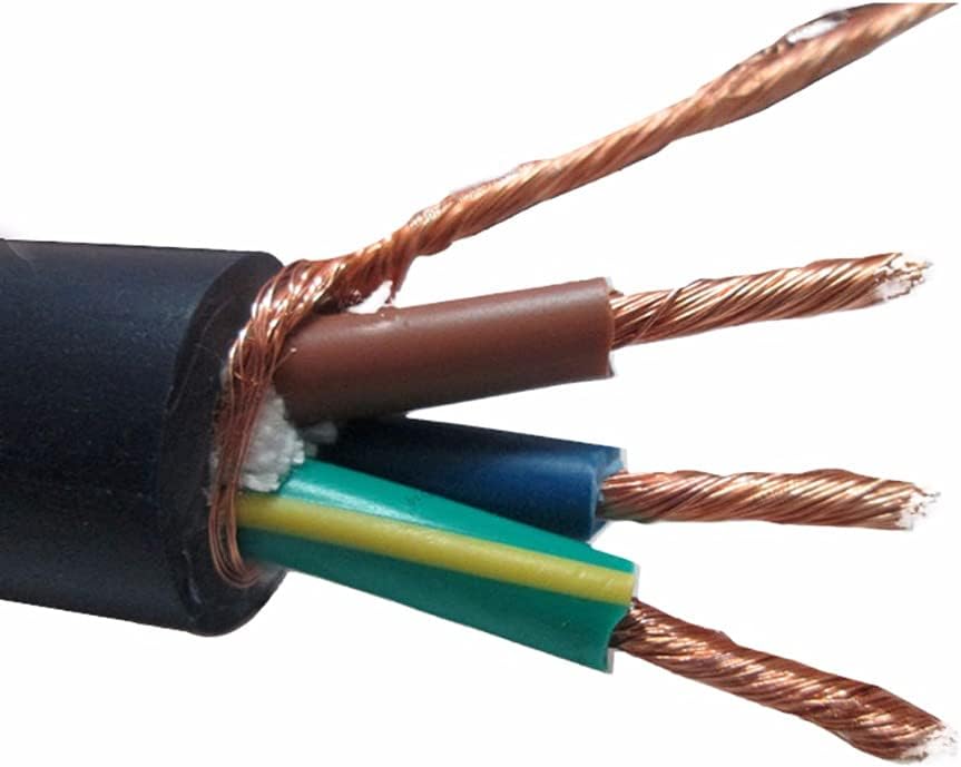 10AWG HiFi Power Cord 5FT W728