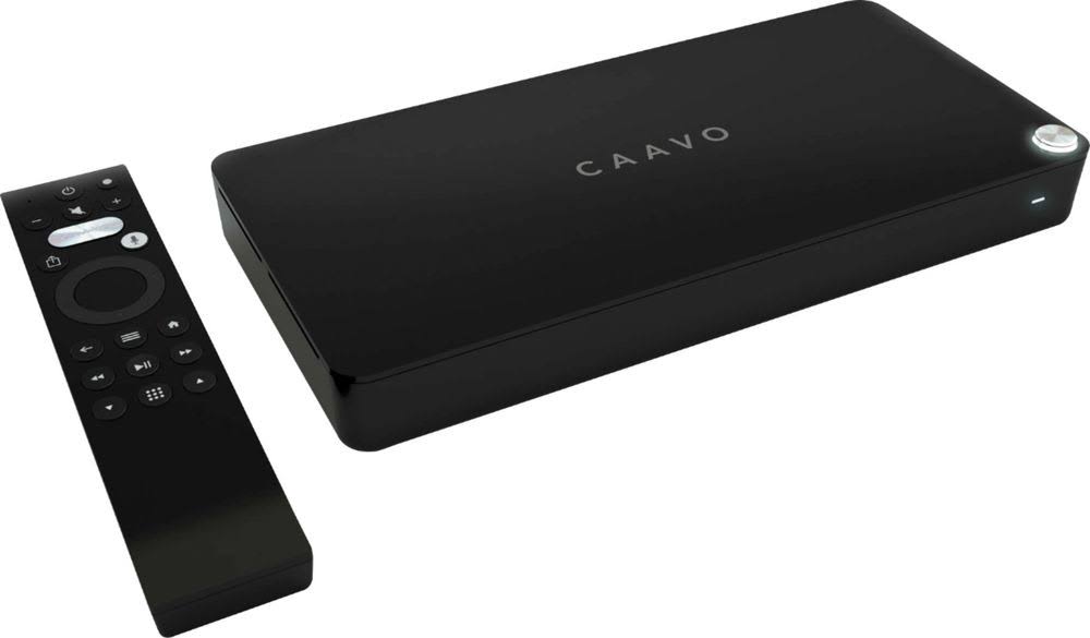 Entertainment Hub and Universal Remote with Voice Control M75942