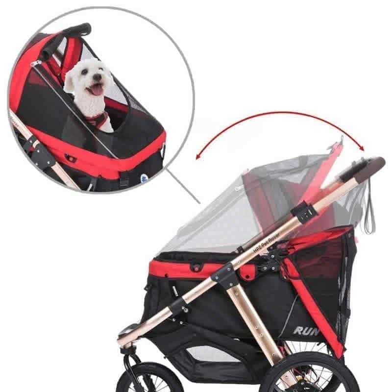 Pet Running Stroller T687