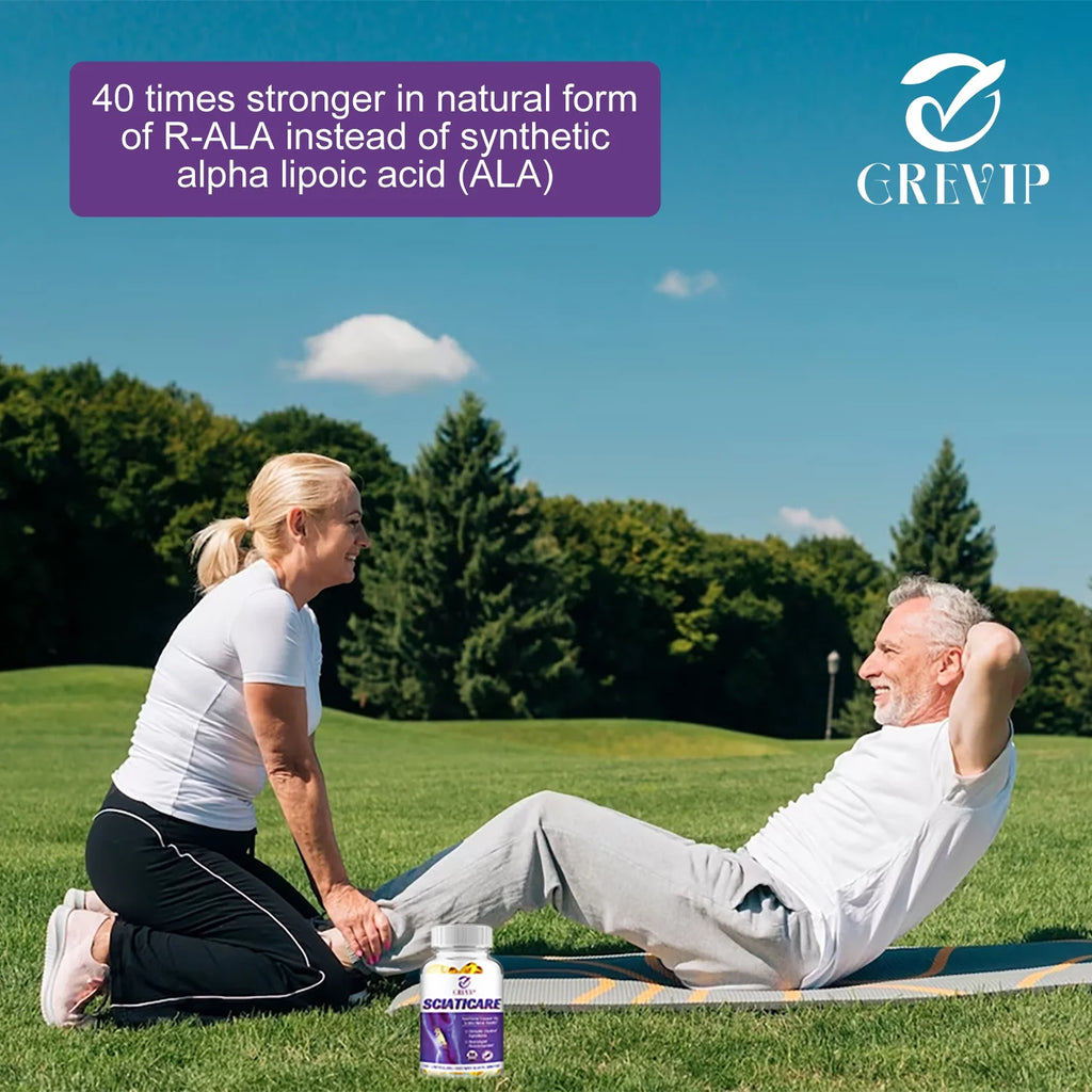 Nerve Soothing Formula 120pcs W2668