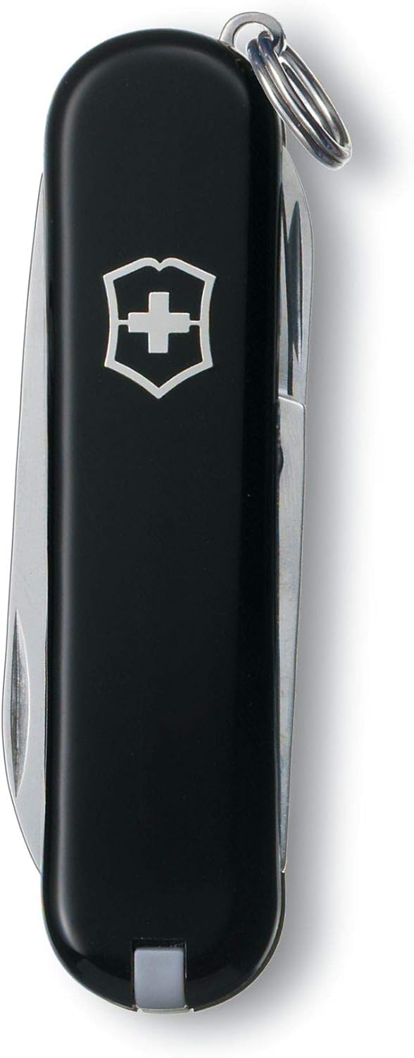 Black Swiss Army Knife H13786