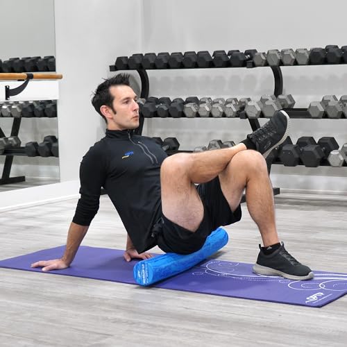 36" x 4" Soft Density Foam Roller A225739