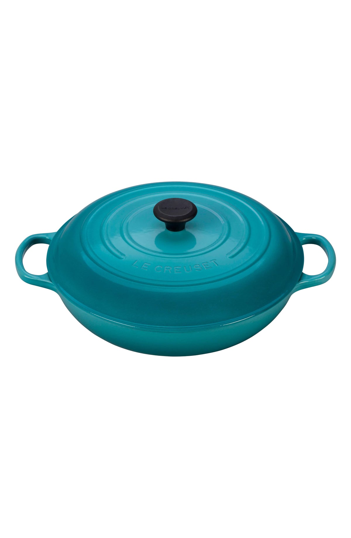 5-Quart Cast Iron Braiser B42160