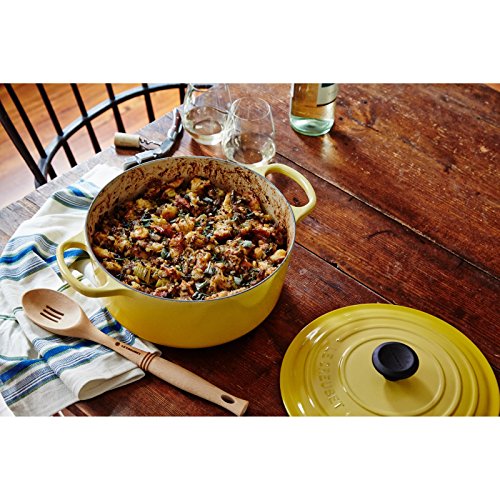 9 qt. Enameled Cast Iron Round Dutch Oven A86223