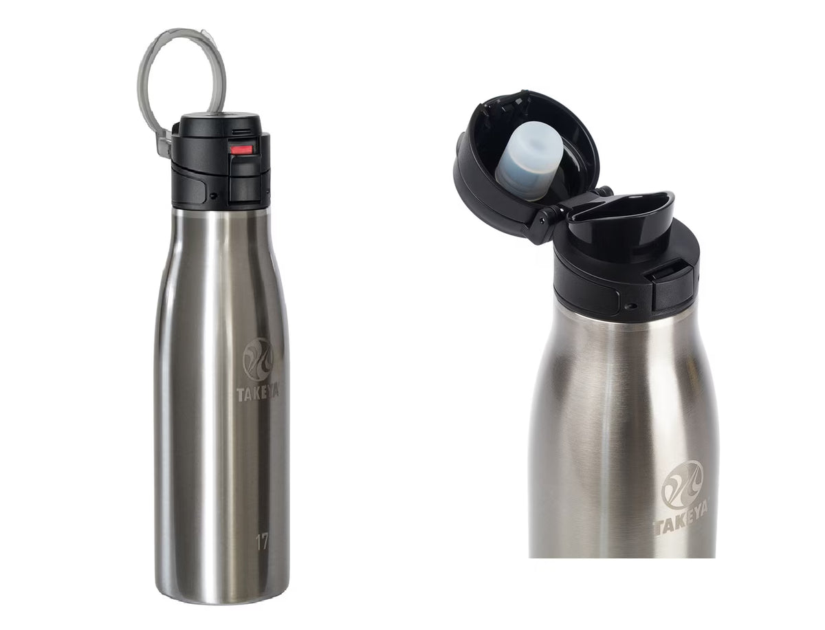 17 oz Double Wall Steel Water Bottle H310787