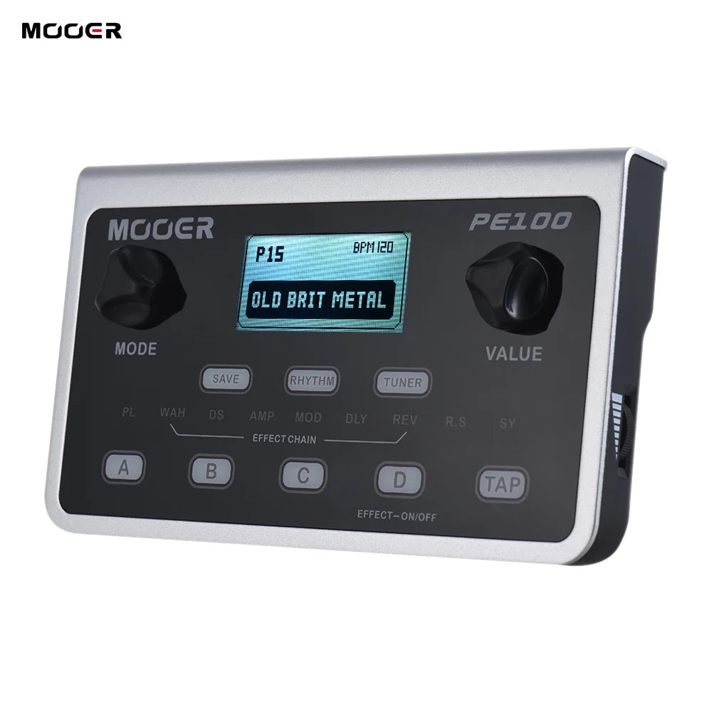 Portable Processor Pedal X41921