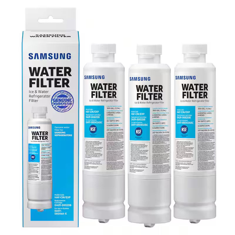 Water Filter 3-Pack Y896