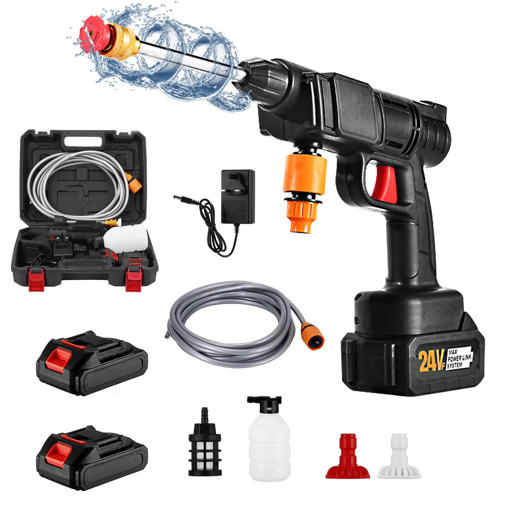 Cordless Handheld Power Washer D256187