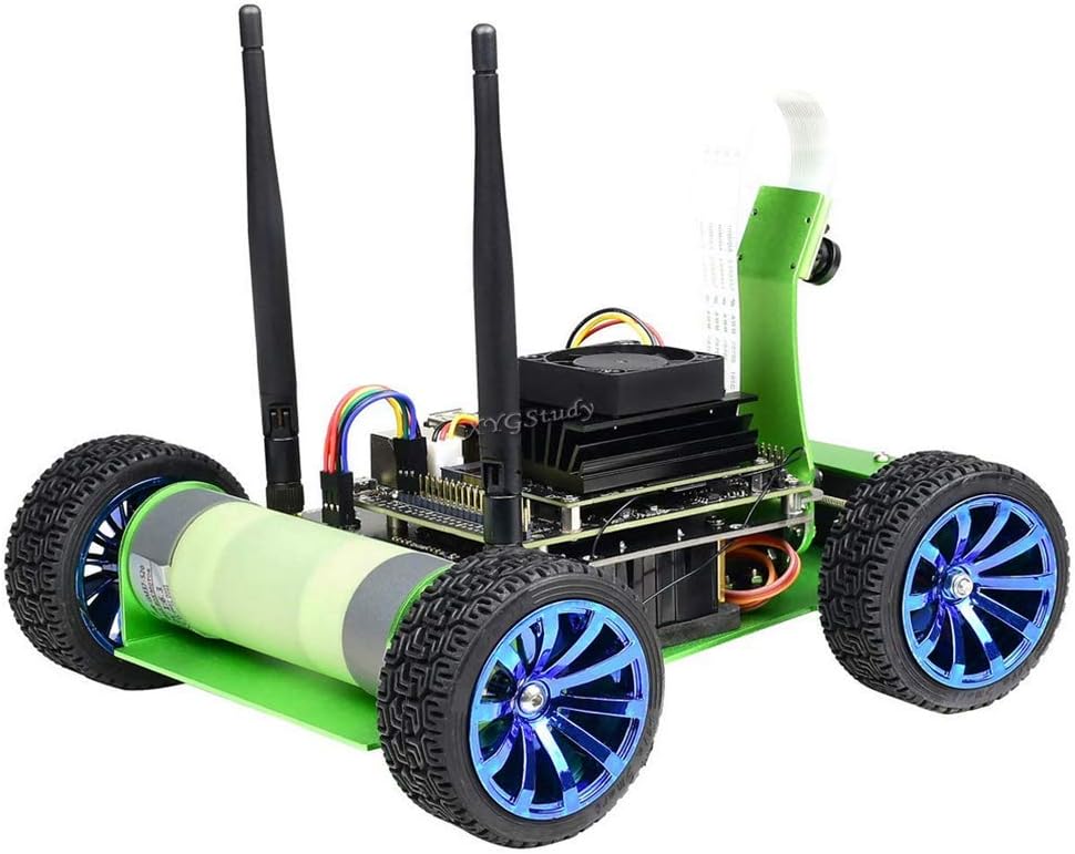 JetBot AI Kit Accessories for Jetson Nano Z6340
