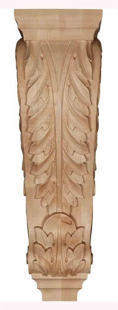 Maple Wood Corbel A532154
