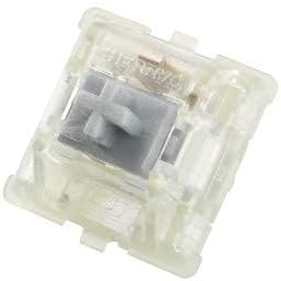 Cherry MX Switch Silver 3 Pin 10PCS Mechanical Keyboard Switch I4597