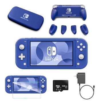 Blue Nintendo Switch Lite F18859