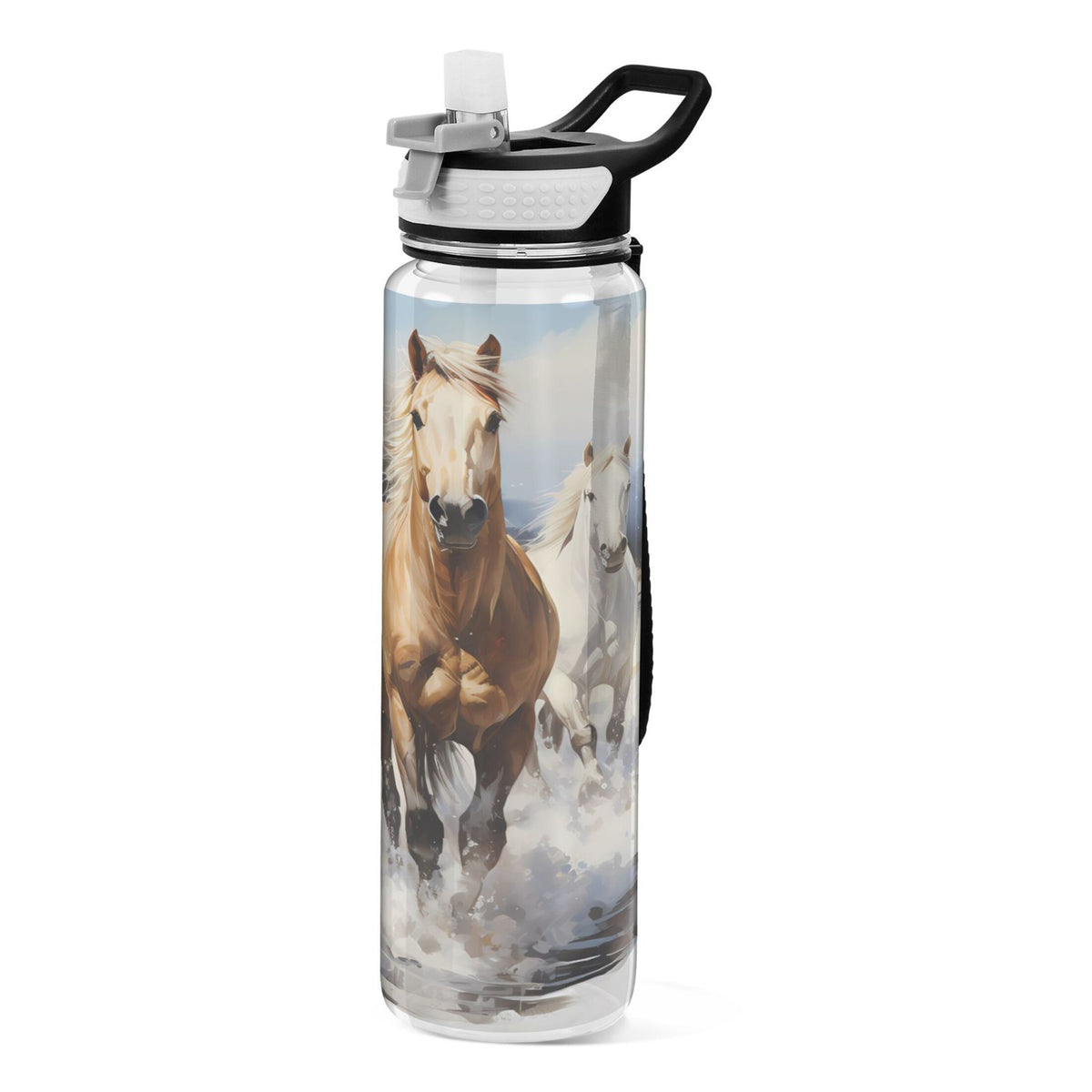 32oz Tritan Leakproof Sports Water Bottle W866