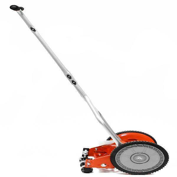 14 in. Manual Push Reel Lawn Mower I927